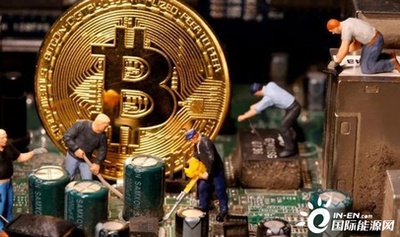 A large-scale mining farm demonstrating the infrastructure and scale required for efficient cryptocurrency mining.