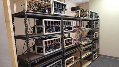 Mining farm operations managing Litecoin difficulty shifts