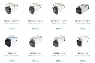 An advanced mining rig configured for multiple cryptocurrencies, illustrating the adaptability needed in today's market