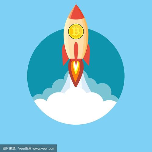 A powerful ASIC miner efficiently mining Bitcoin.